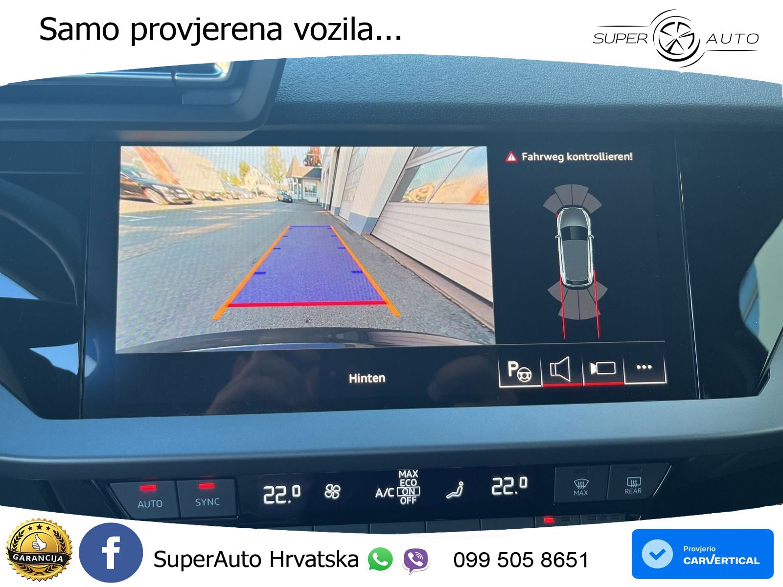 Audi A3 35 TFSI (150 KS) S tronic advanced LED+GR SJED+ACC