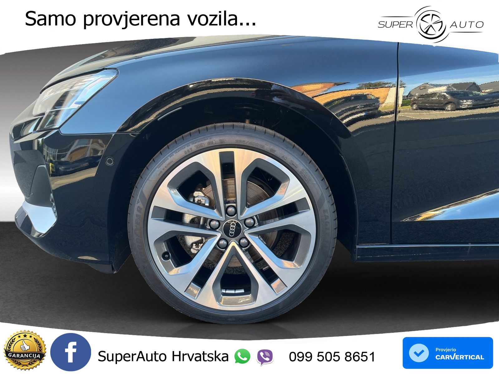 Audi A3 35 TFSI (150 KS) S tronic advanced LED+GR SJED+ACC