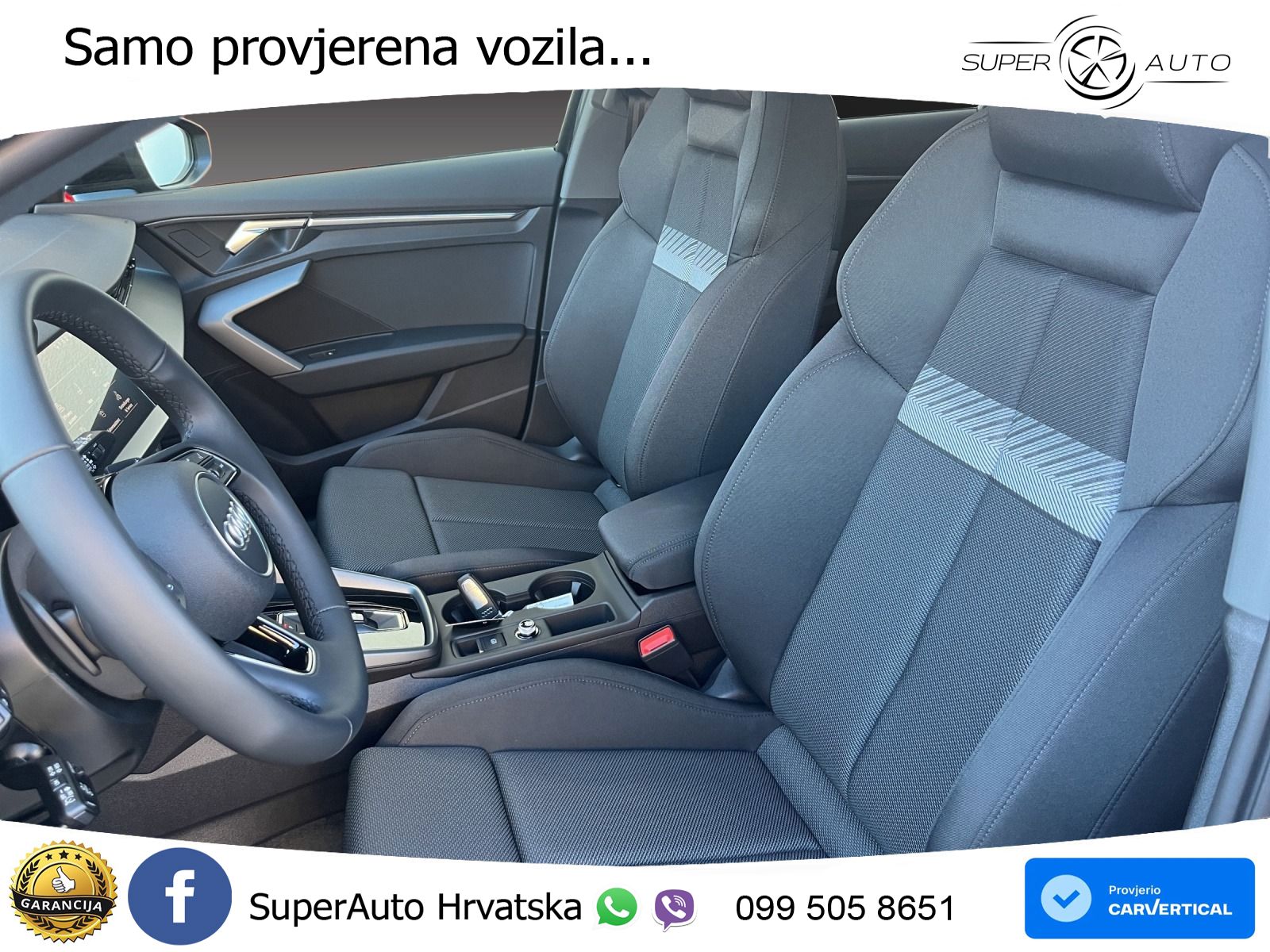 Audi A3 35 TFSI (150 KS) S tronic advanced LED+GR SJED+ACC