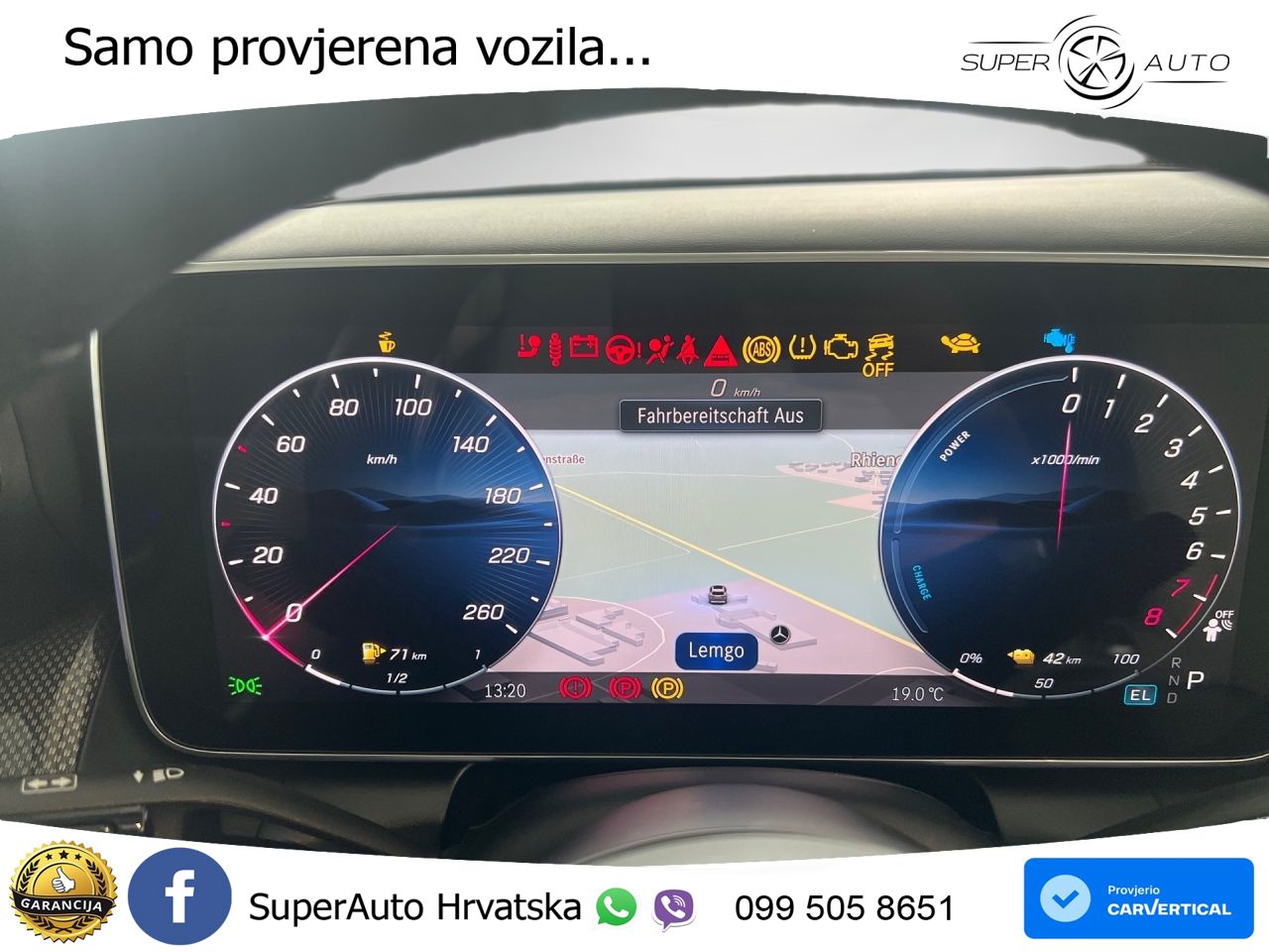 Mercedes GLC 400e (381 KS) 4MATIC 9G-TRONIC AMG ACC+GR SJED+360+PANO