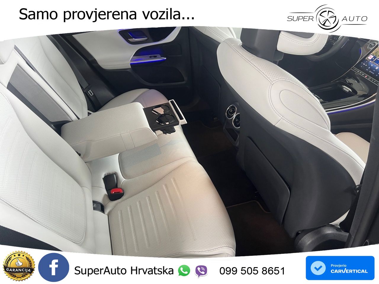 Mercedes GLC 400e (381 KS) 4MATIC 9G-TRONIC AMG ACC+GR SJED+360+PANO