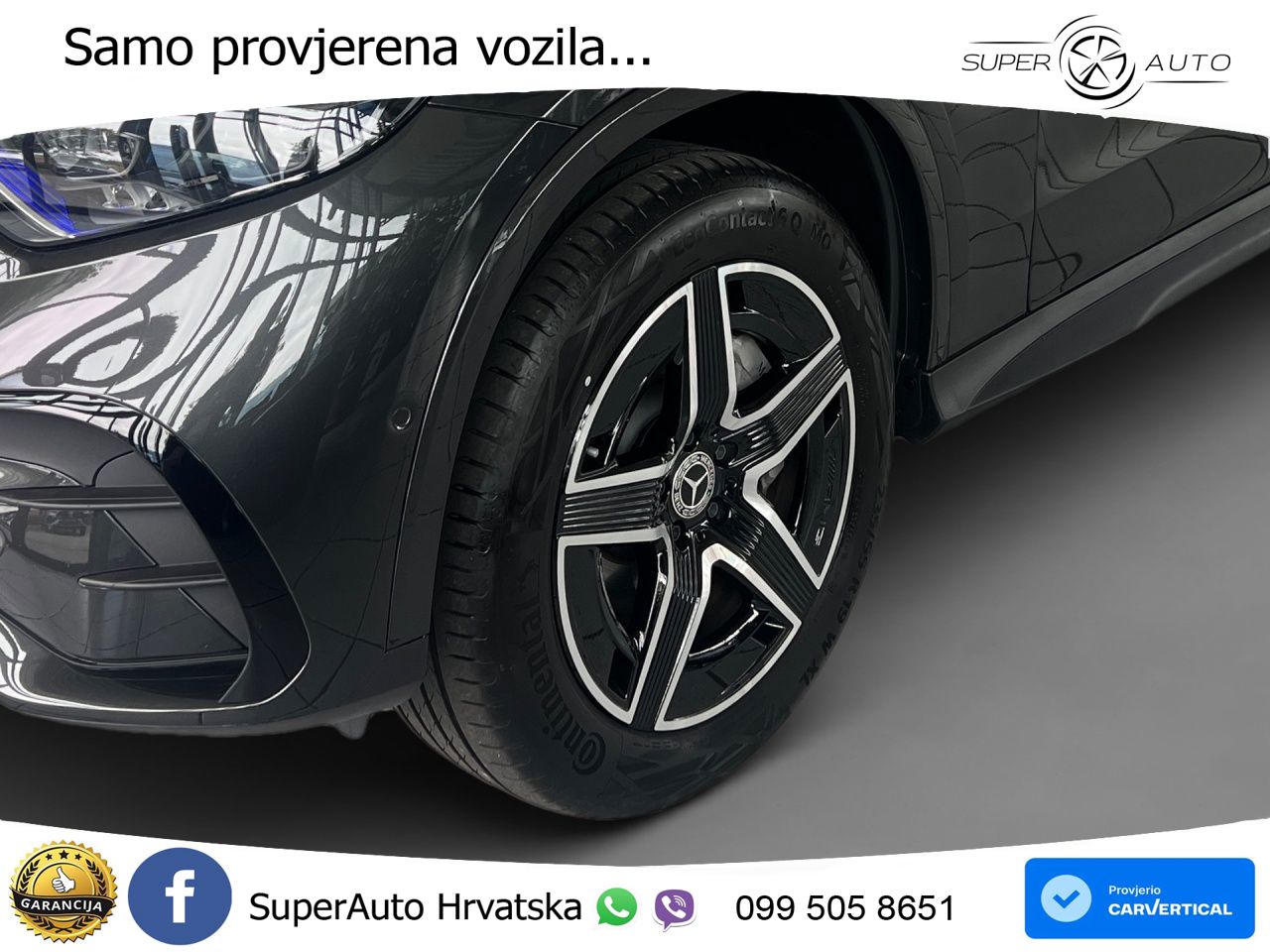 Mercedes GLC 400e (381 KS) 4MATIC 9G-TRONIC AMG ACC+GR SJED+360+PANO