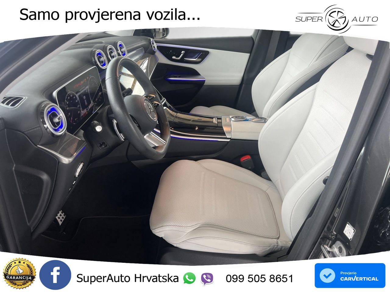 Mercedes GLC 400e (381 KS) 4MATIC 9G-TRONIC AMG ACC+GR SJED+360+PANO