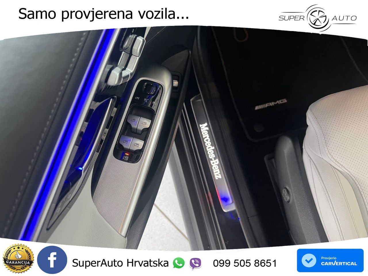 Mercedes GLC 400e (381 KS) 4MATIC 9G-TRONIC AMG ACC+GR SJED+360+PANO