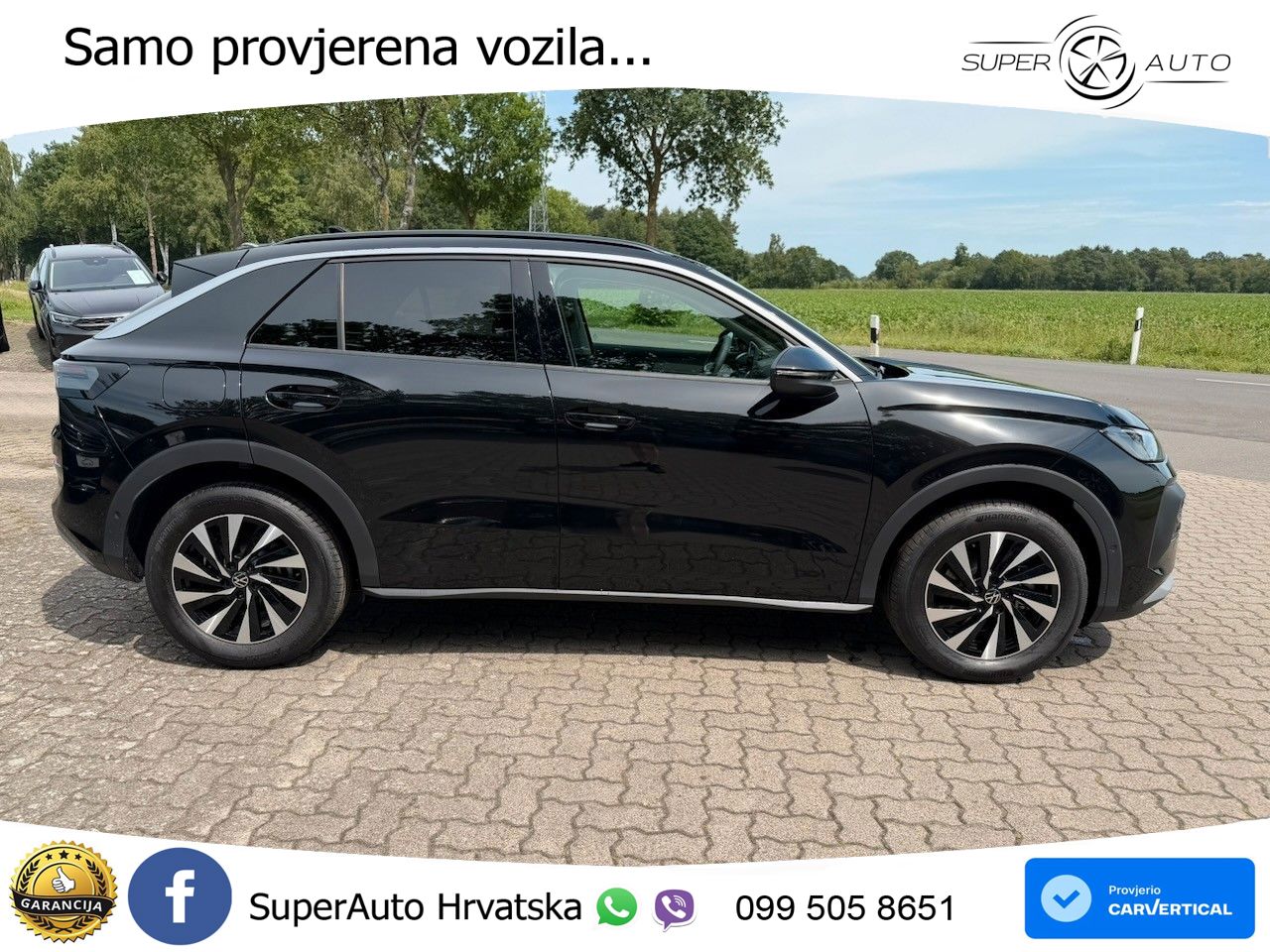 Volkswagen T-Roc II 1.5 eTSI (150 KS)  DSG LED+GR SJED+ACC