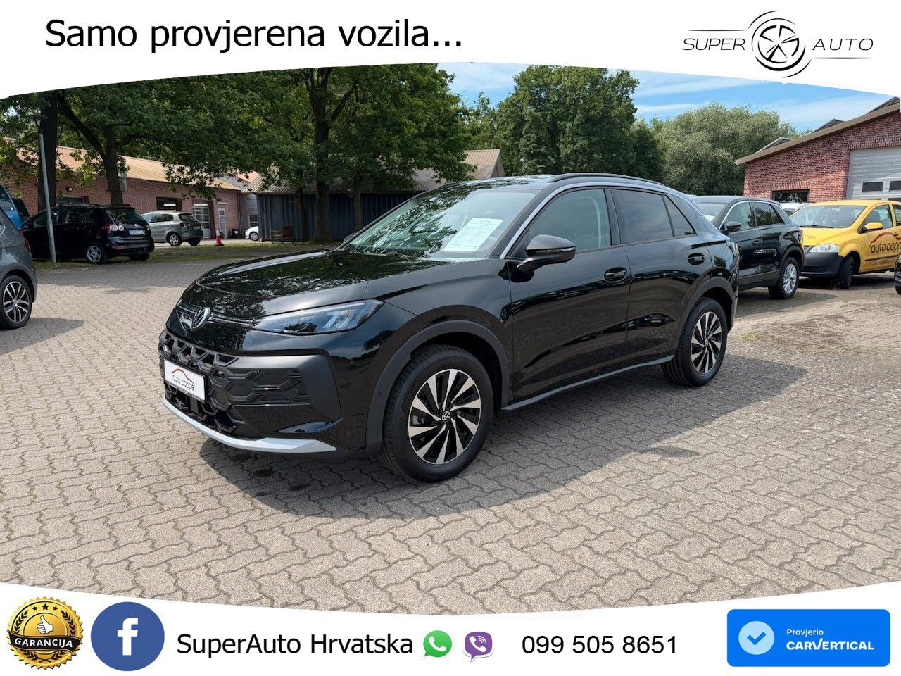 Volkswagen T-Roc II 1.5 eTSI (150 KS)  DSG LED+GR SJED+ACC