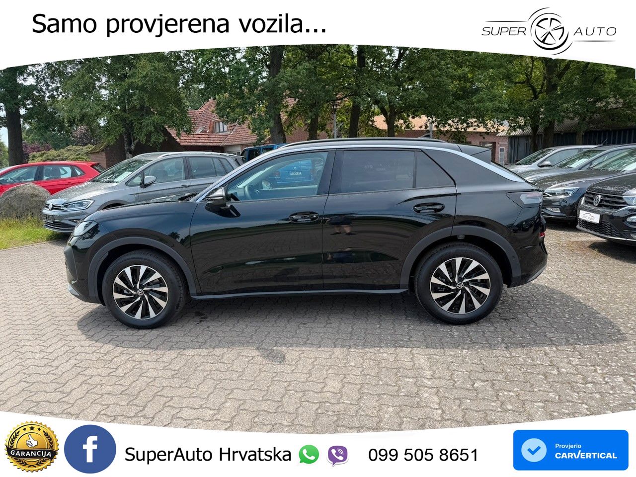 Volkswagen T-Roc II 1.5 eTSI (150 KS)  DSG LED+GR SJED+ACC
