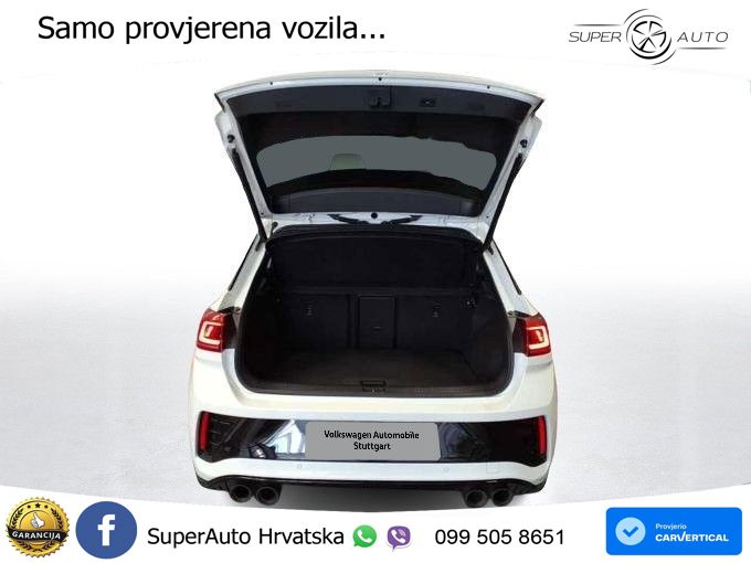 Volkswagen T-Roc I R 2.0 TSI (300 KS) OPF 4M DSG LED+GR SJED+ACC