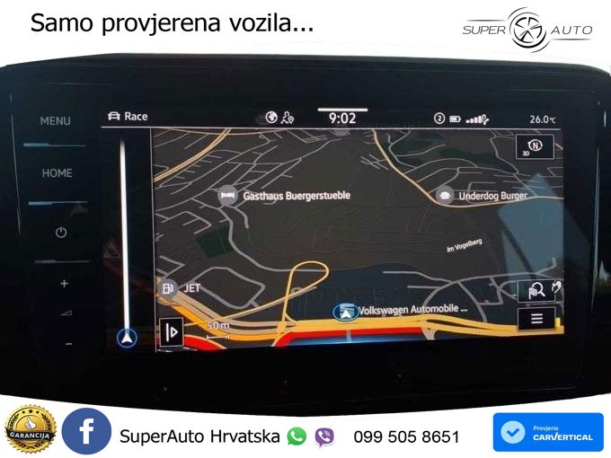 Volkswagen T-Roc I R 2.0 TSI (300 KS) OPF 4M DSG LED+GR SJED+ACC