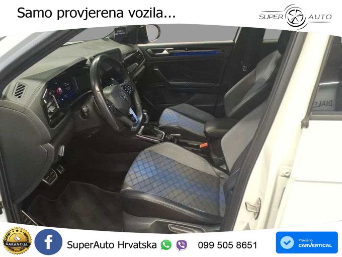 Volkswagen T-Roc I R 2.0 TSI (300 KS) OPF 4M DSG LED+GR SJED+ACC