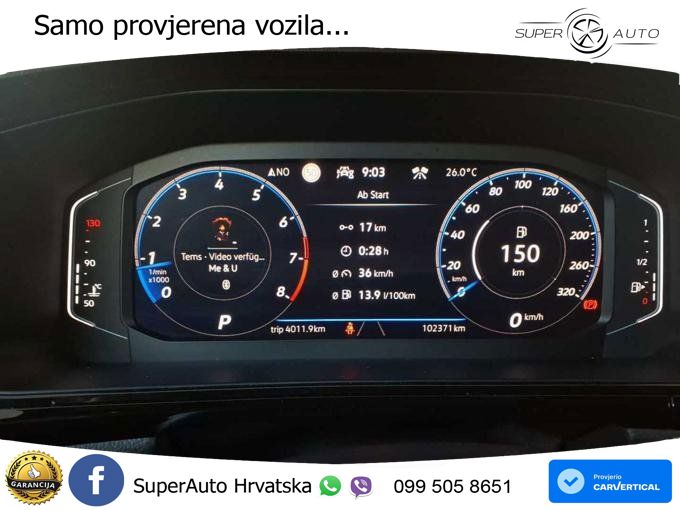 Volkswagen T-Roc I R 2.0 TSI (300 KS) OPF 4M DSG LED+GR SJED+ACC