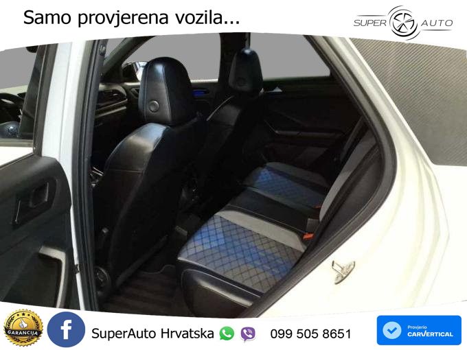 Volkswagen T-Roc I R 2.0 TSI (300 KS) OPF 4M DSG LED+GR SJED+ACC