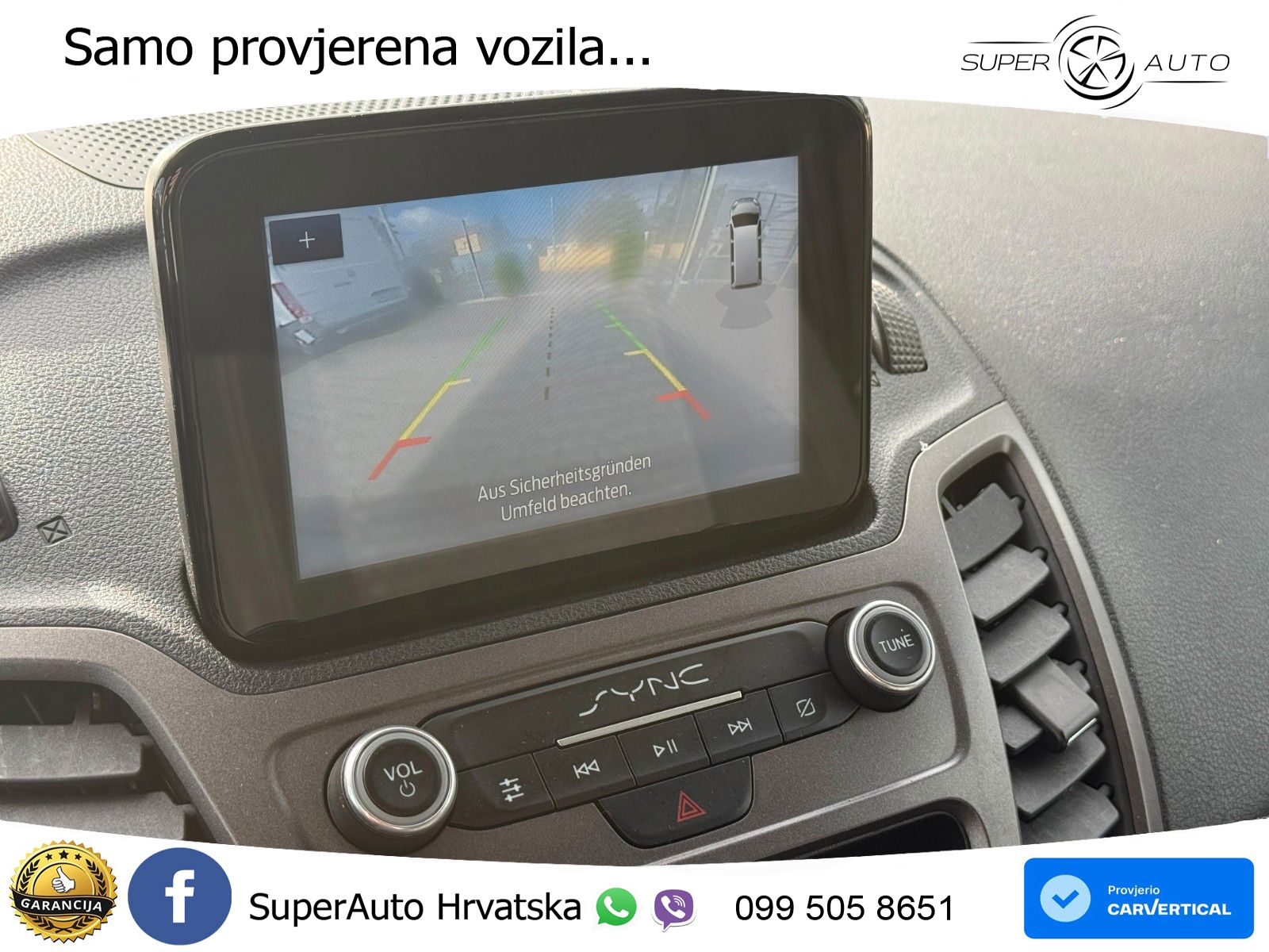 Ford Transit Connect lang L2 Klima/Kam/NAVI/Bott/EU6d 101 KS