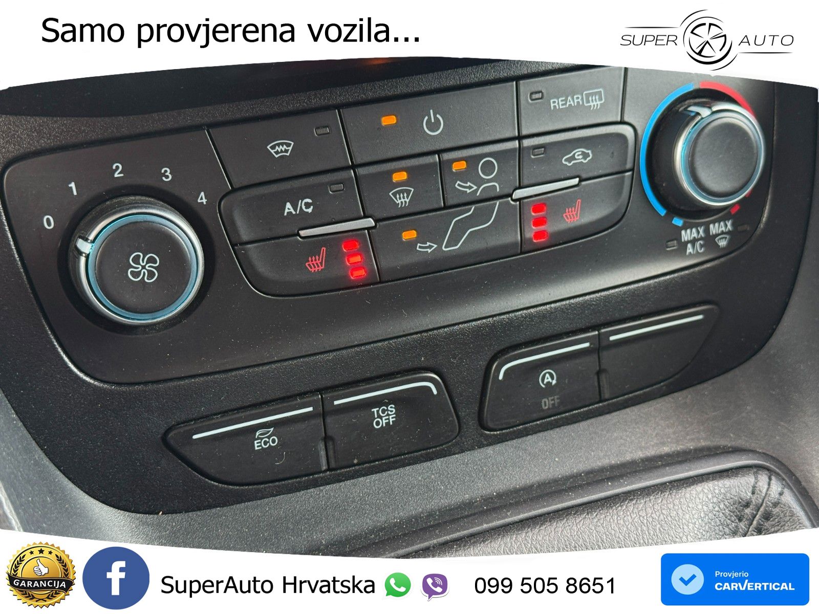 Ford Transit Connect lang L2 Klima/Kam/NAVI/Bott/EU6d 101 KS