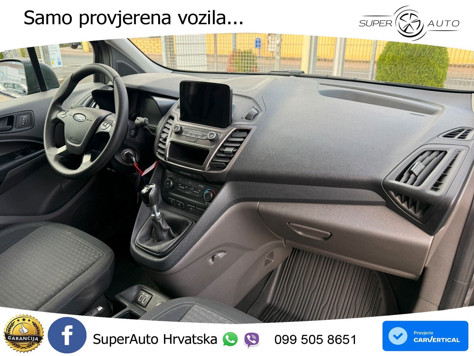 Ford Transit Connect lang L2 Klima/Kam/NAVI/Bott/EU6d 101 KS
