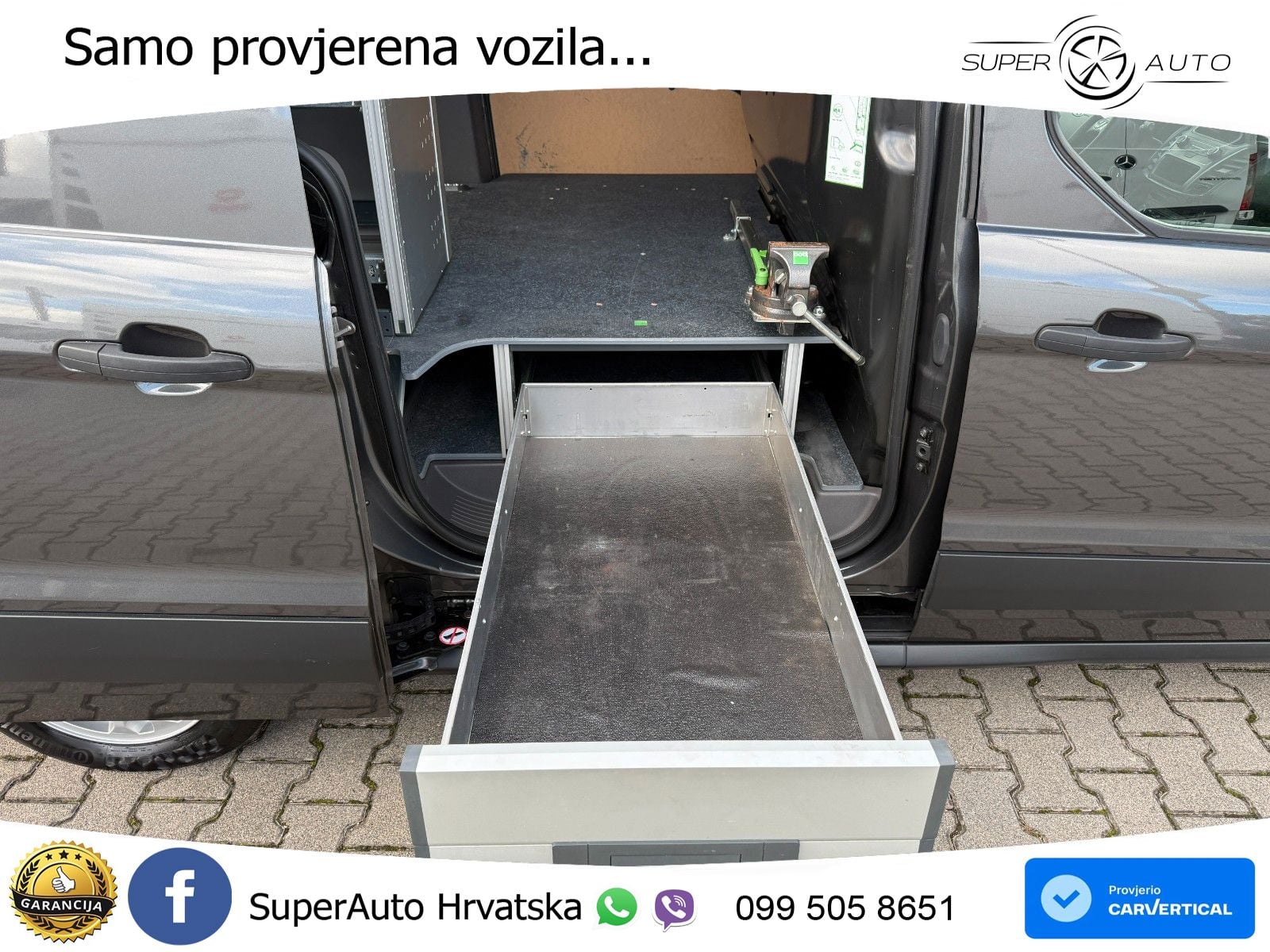 Ford Transit Connect lang L2 Klima/Kam/NAVI/Bott/EU6d 101 KS