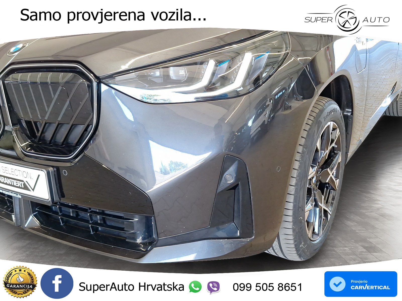 BMW X3 30e xDrive Steptronic M Sport