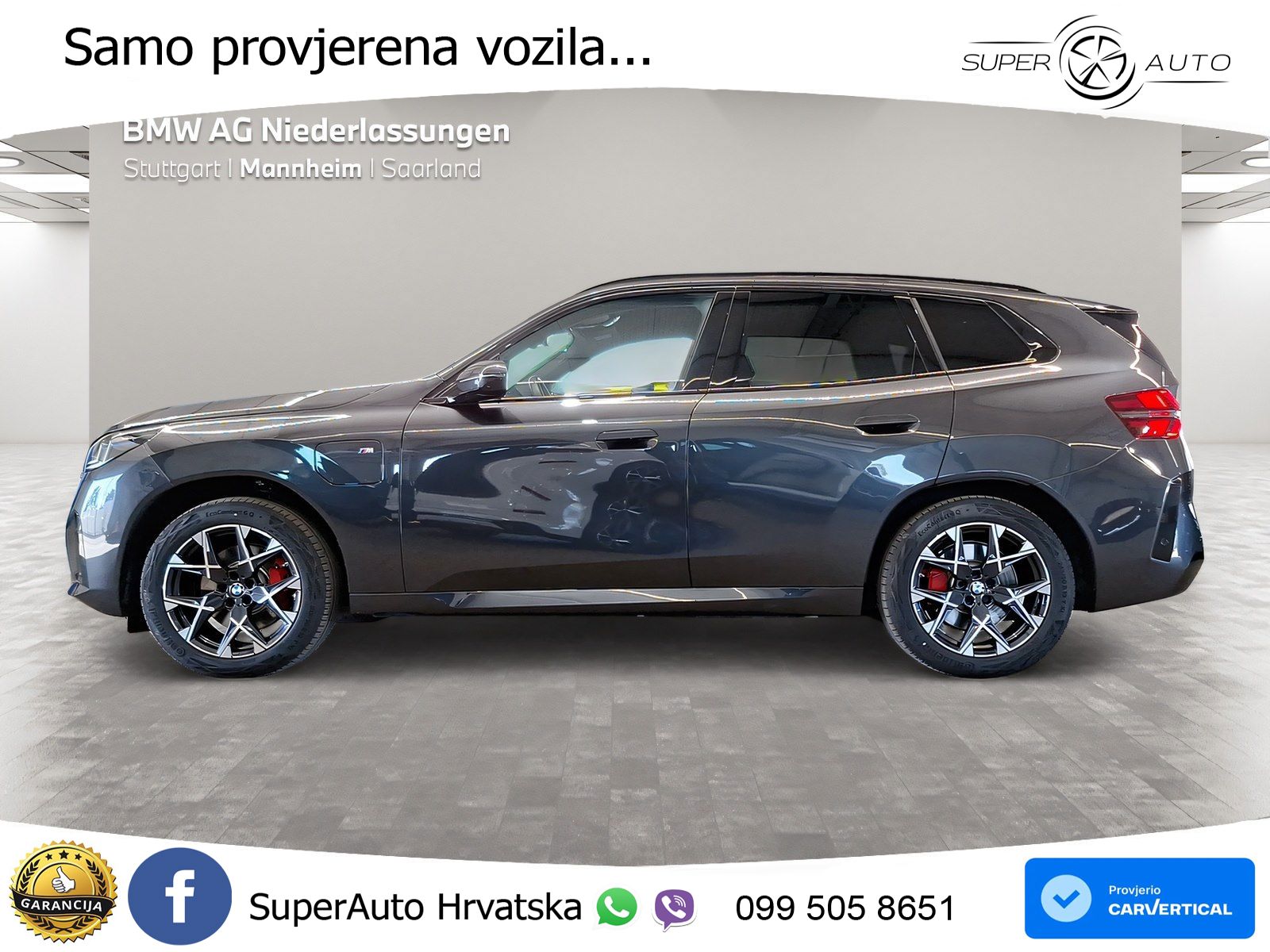 BMW X3 30e xDrive Steptronic M Sport