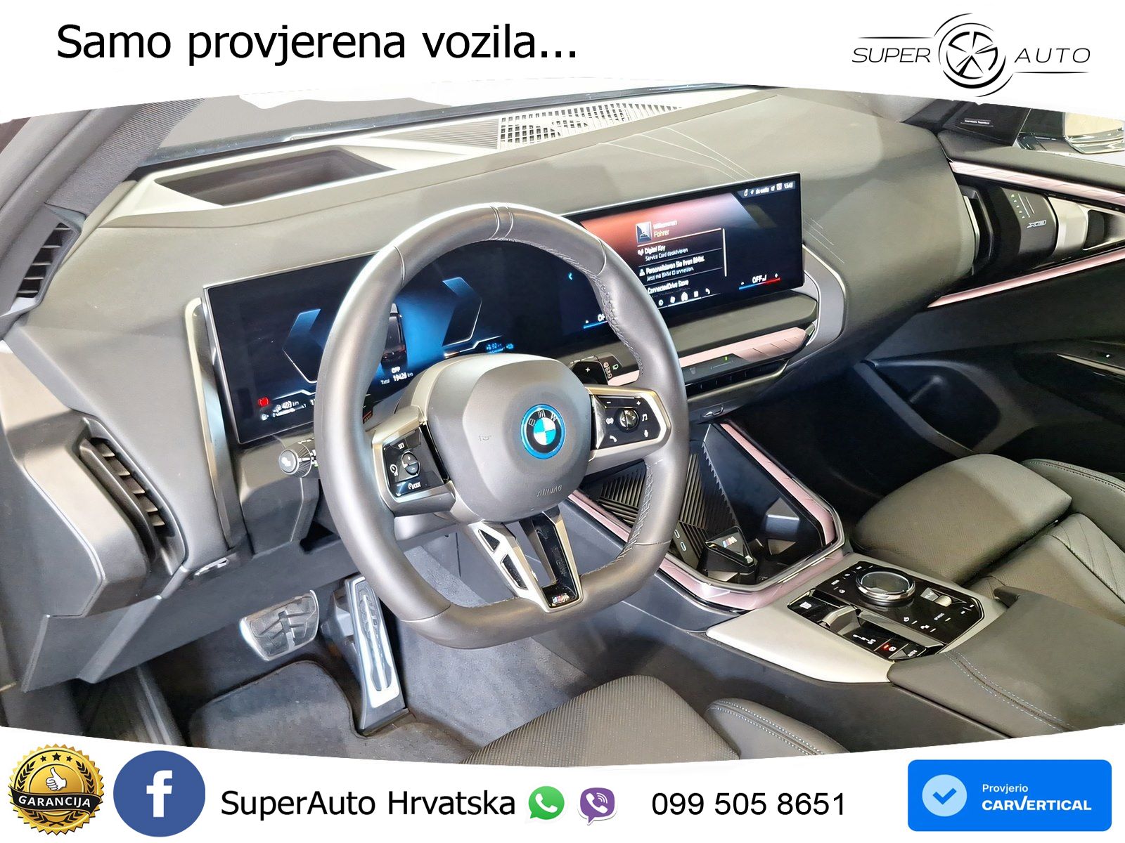 BMW X3 30e xDrive Steptronic M Sport