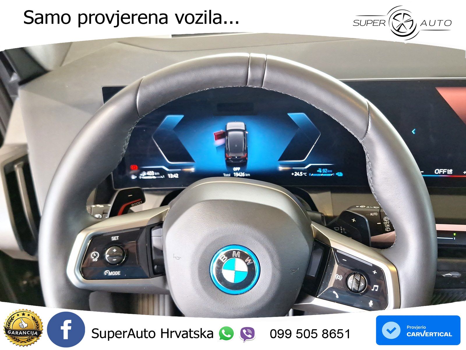 BMW X3 30e xDrive Steptronic M Sport