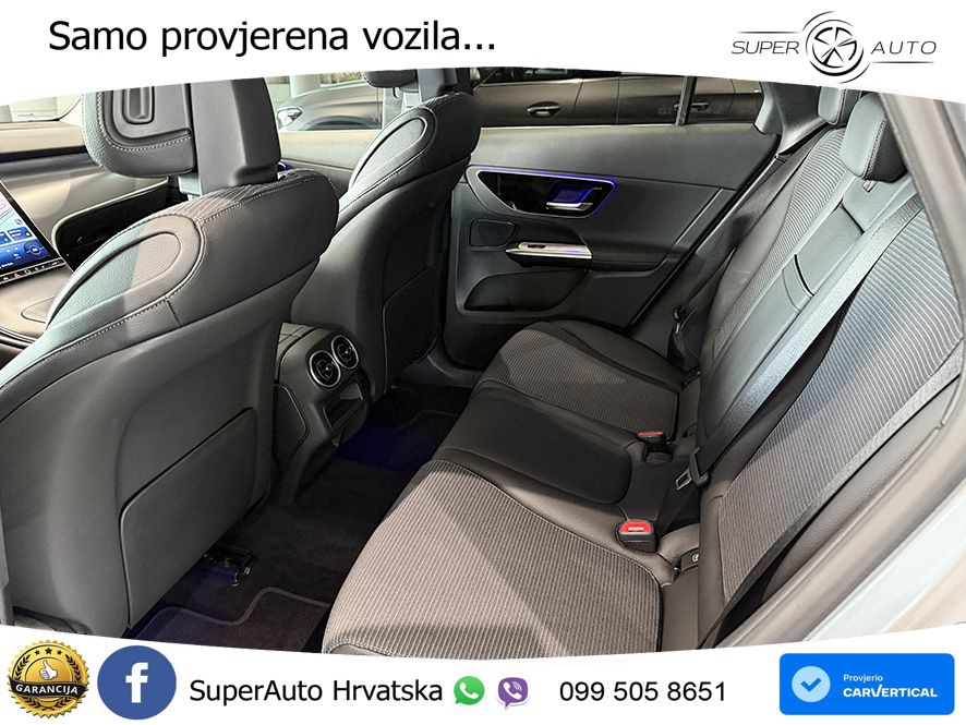 Mercedes GLC 300e (313 KS) 4MATIC 9G-TRONIC Avantgarde LED+GR SJED+ACC