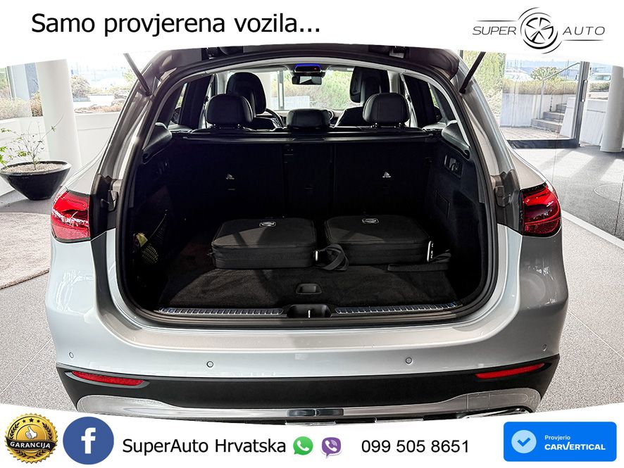Mercedes GLC 300e (313 KS) 4MATIC 9G-TRONIC Avantgarde LED+GR SJED+ACC