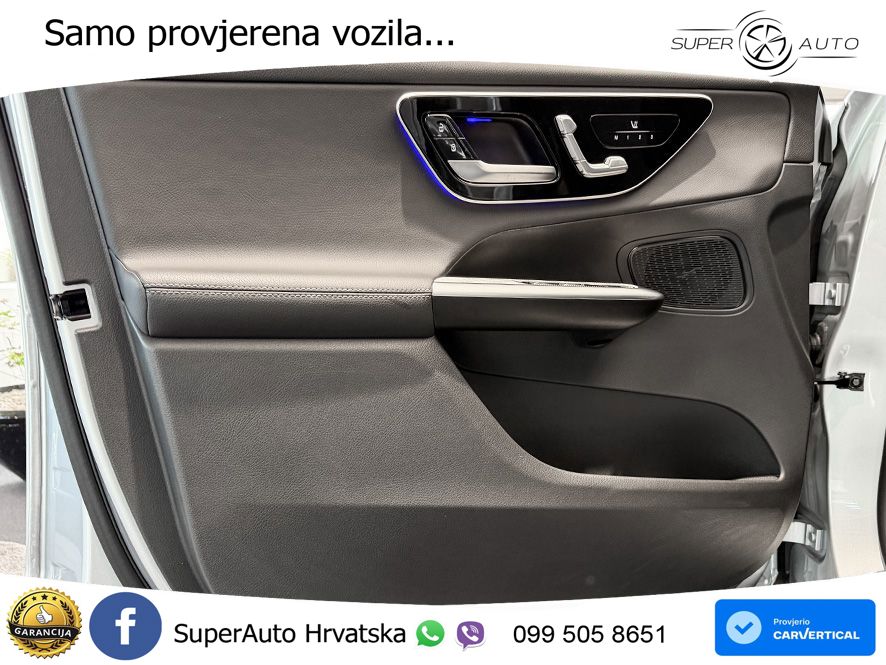 Mercedes GLC 300e (313 KS) 4MATIC 9G-TRONIC Avantgarde LED+GR SJED+ACC