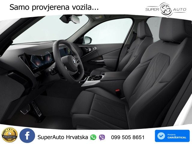 BMW X3 20d xDrive Steptronic M Sport LED+GR SJED+ACC