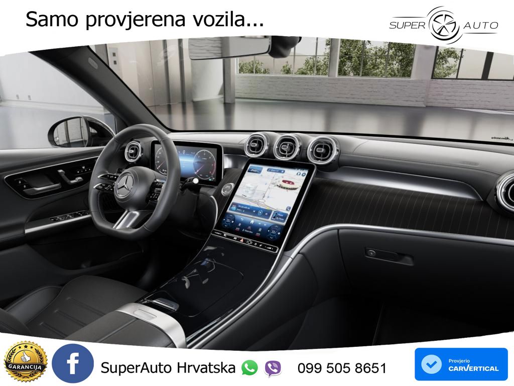 Mercedes GLC 220d (197 KS) 4MATIC 9G-TRONIC AMG ACC+GR SJED+360+PANO