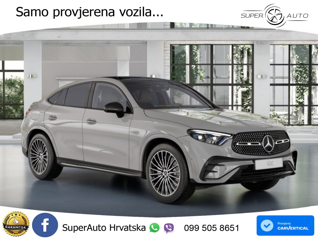 Mercedes GLC 300e (313 KS) 4MATIC 9G-TRONIC AMG ACC+HEAD+GR SJED+360+PANO