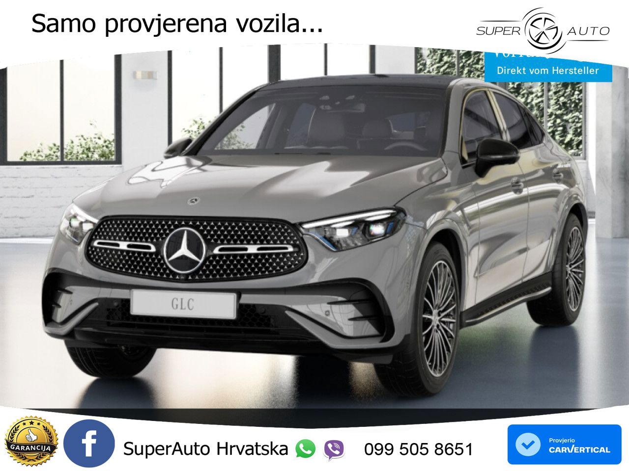 Mercedes GLC 300e (313 KS) 4MATIC 9G-TRONIC AMG ACC+HEAD+GR SJED+360+PANO