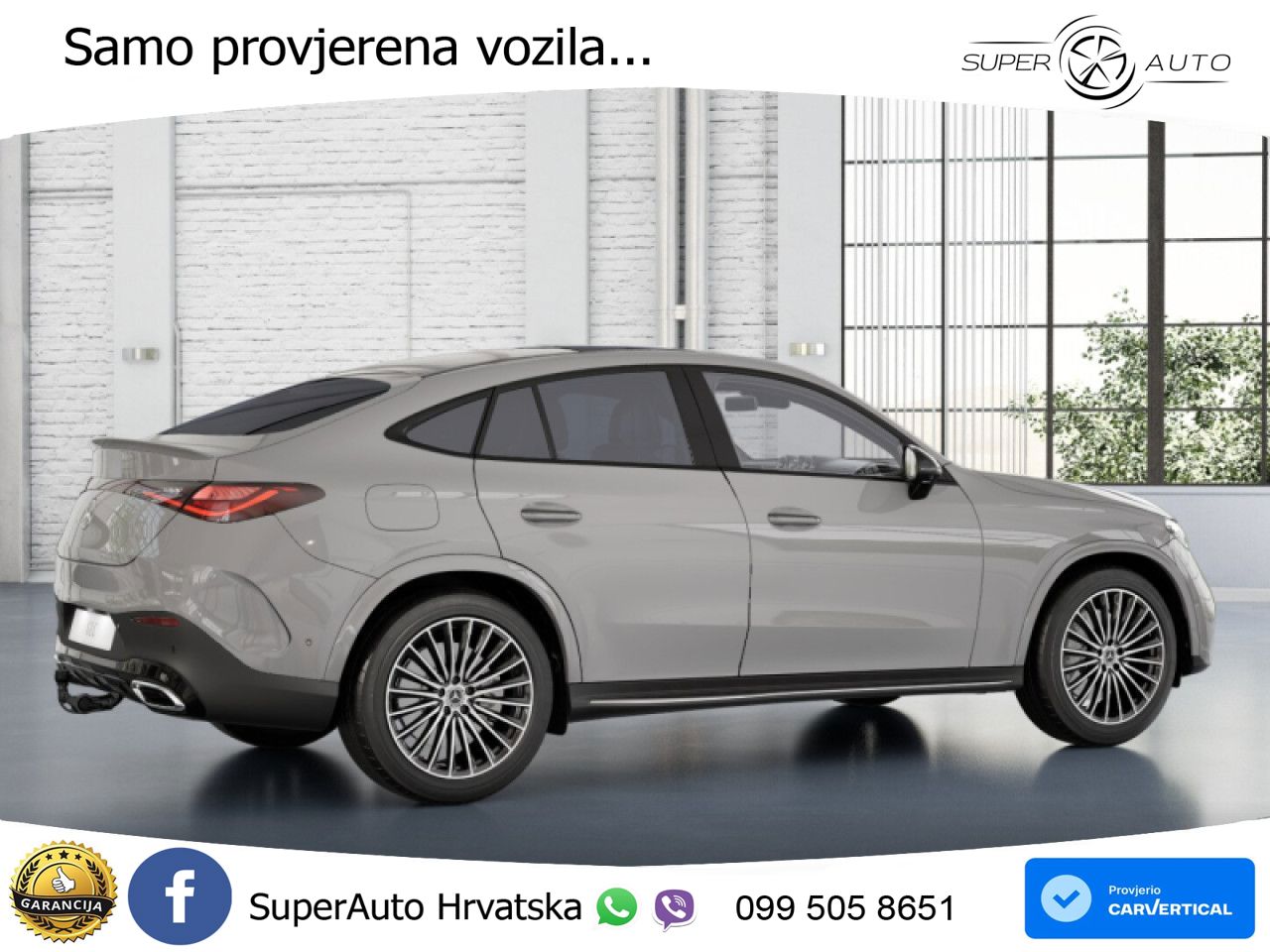 Mercedes GLC 300e (313 KS) 4MATIC 9G-TRONIC AMG ACC+HEAD+GR SJED+360+PANO