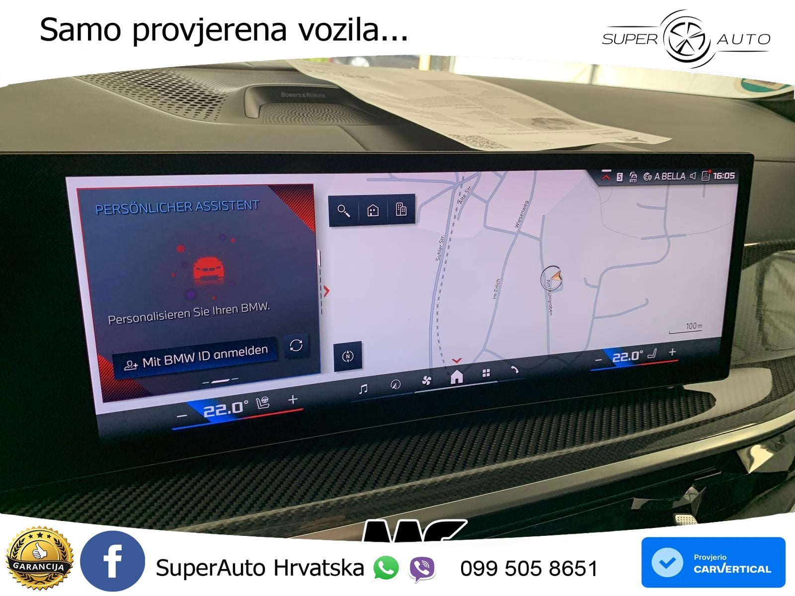 BMW X7 M60i (530 KS) xDrive Steptronic ACC+HEAD+4xGR SJED+360+PANO