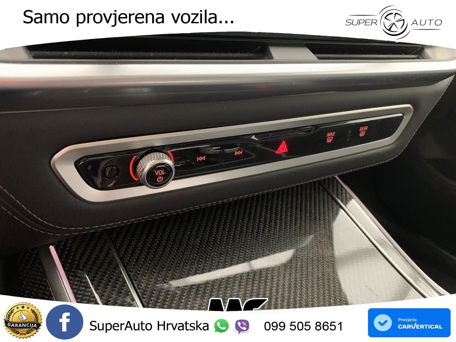 BMW X7 M60i (530 KS) xDrive Steptronic ACC+HEAD+4xGR SJED+360+PANO
