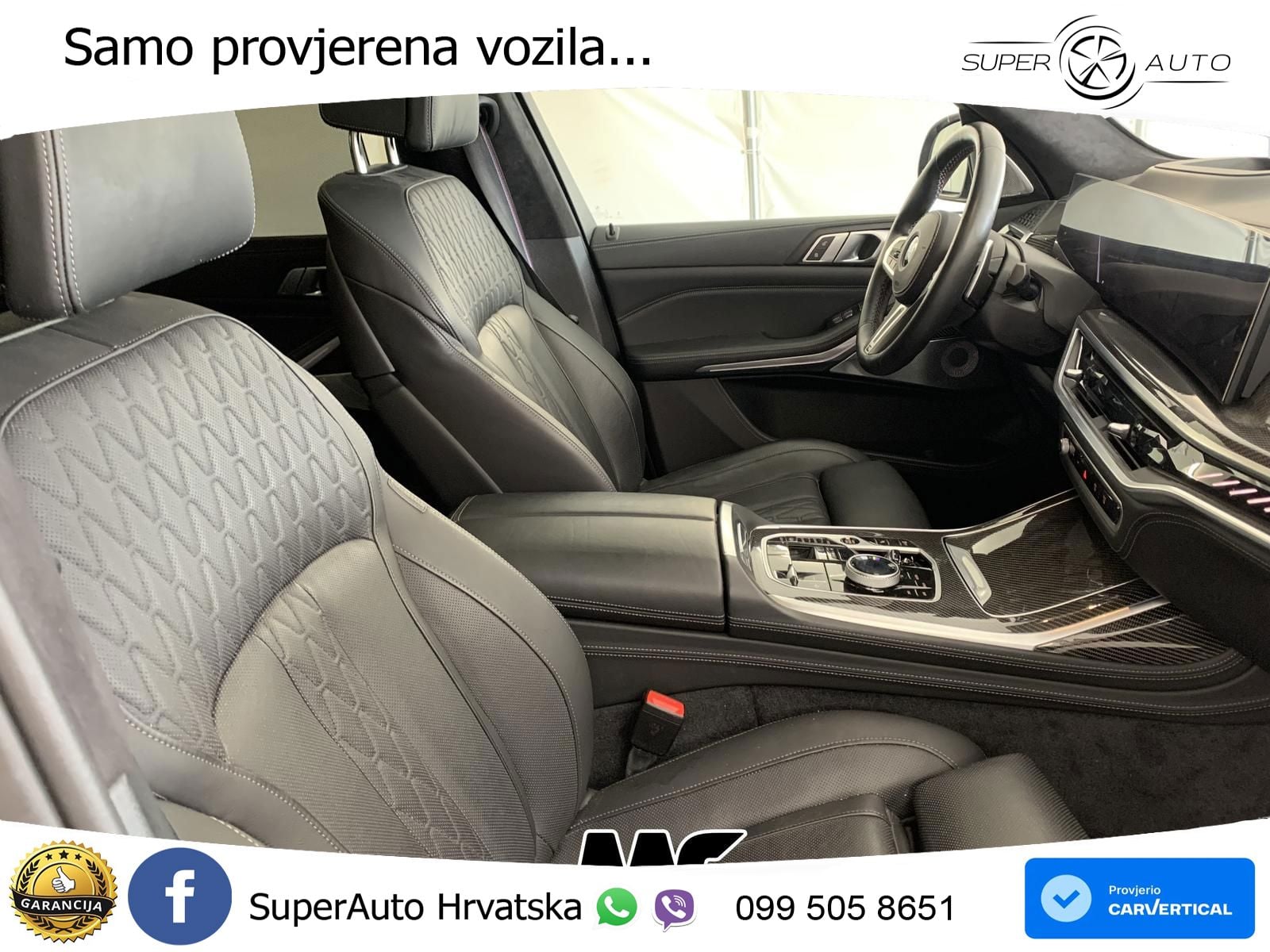 BMW X7 M60i (530 KS) xDrive Steptronic ACC+HEAD+4xGR SJED+360+PANO