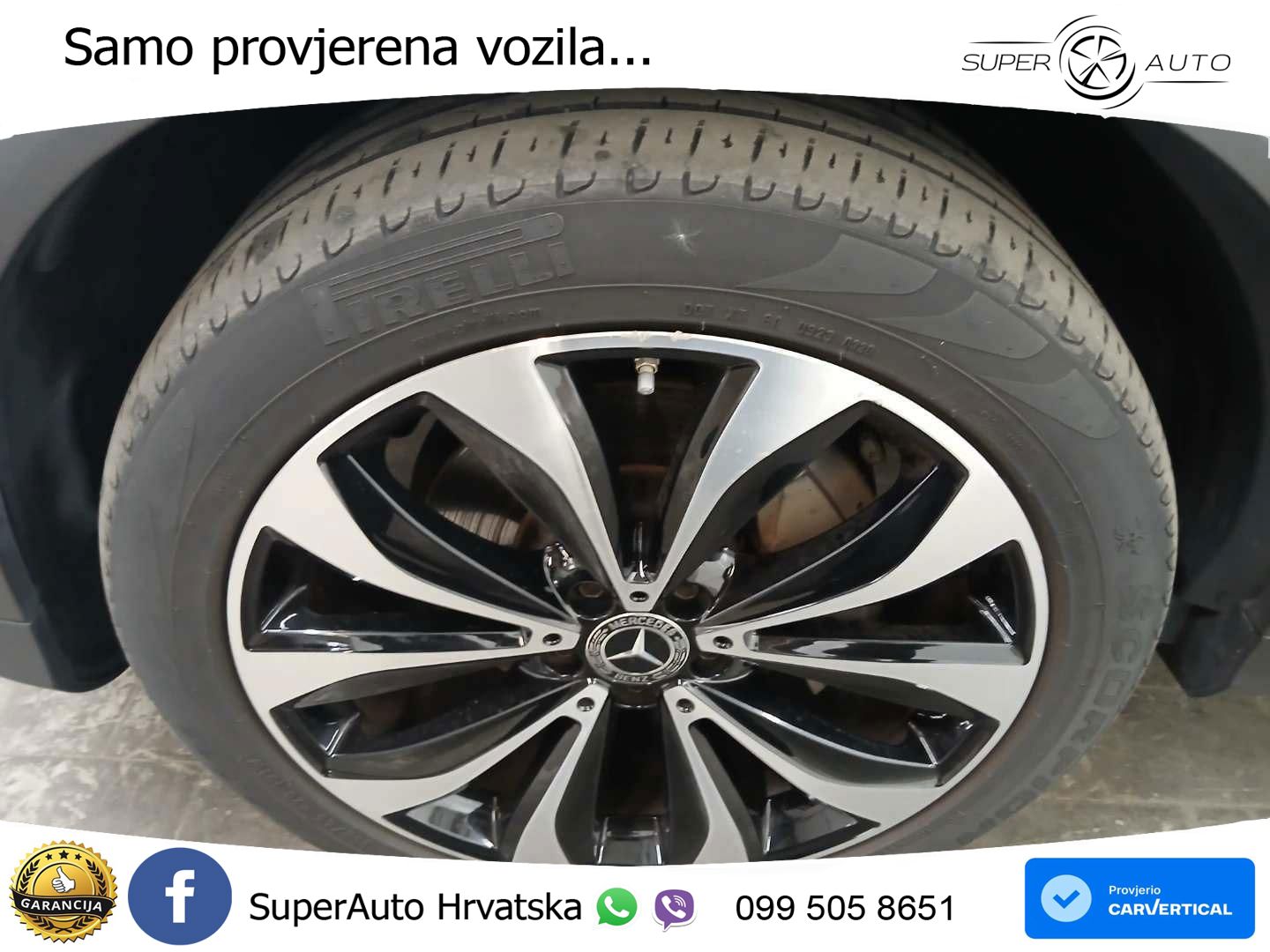 Mercedes GLC 220d (194 KS) 4MATIC G-TRONIC