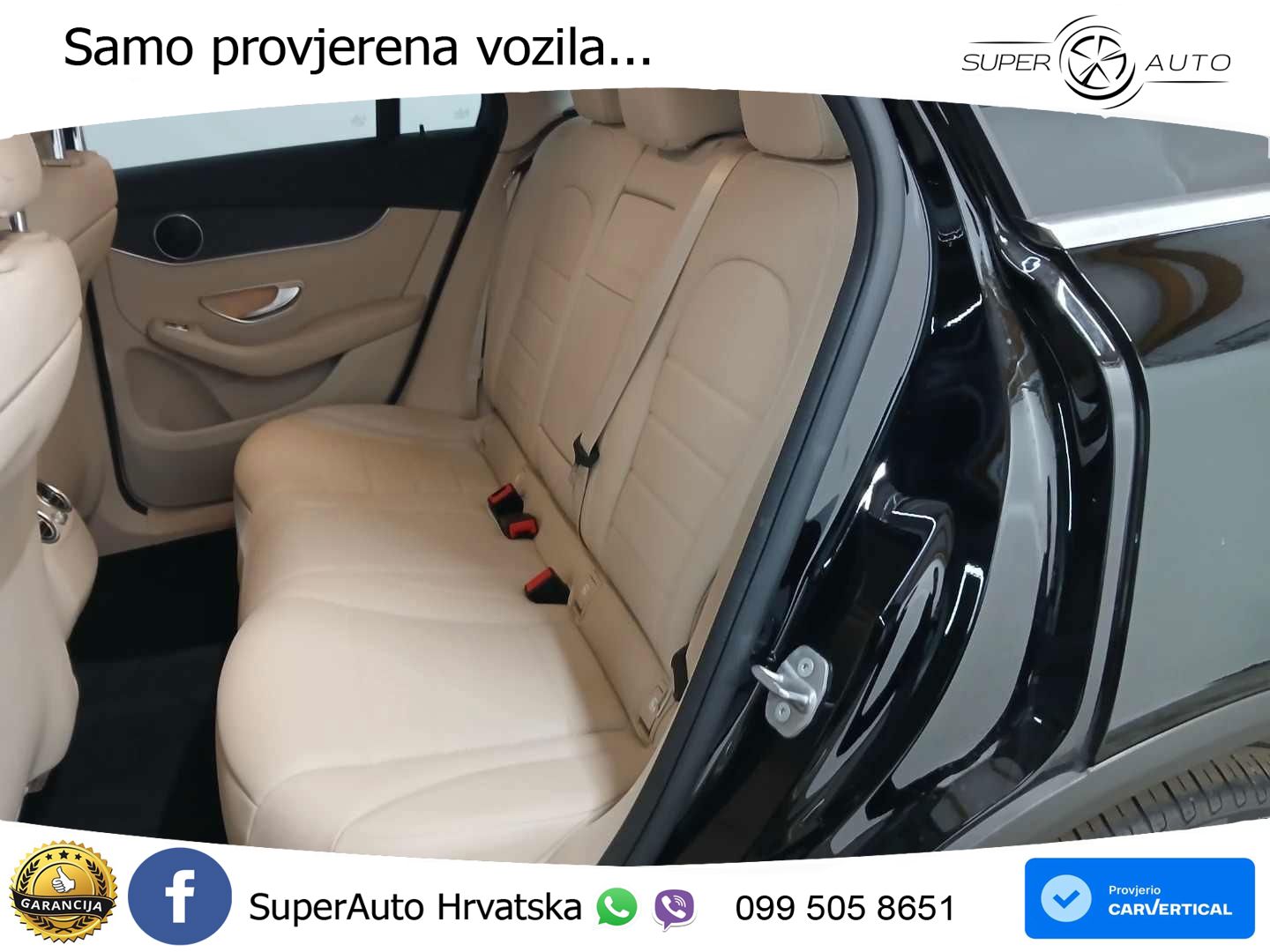 Mercedes GLC 220d (194 KS) 4MATIC G-TRONIC