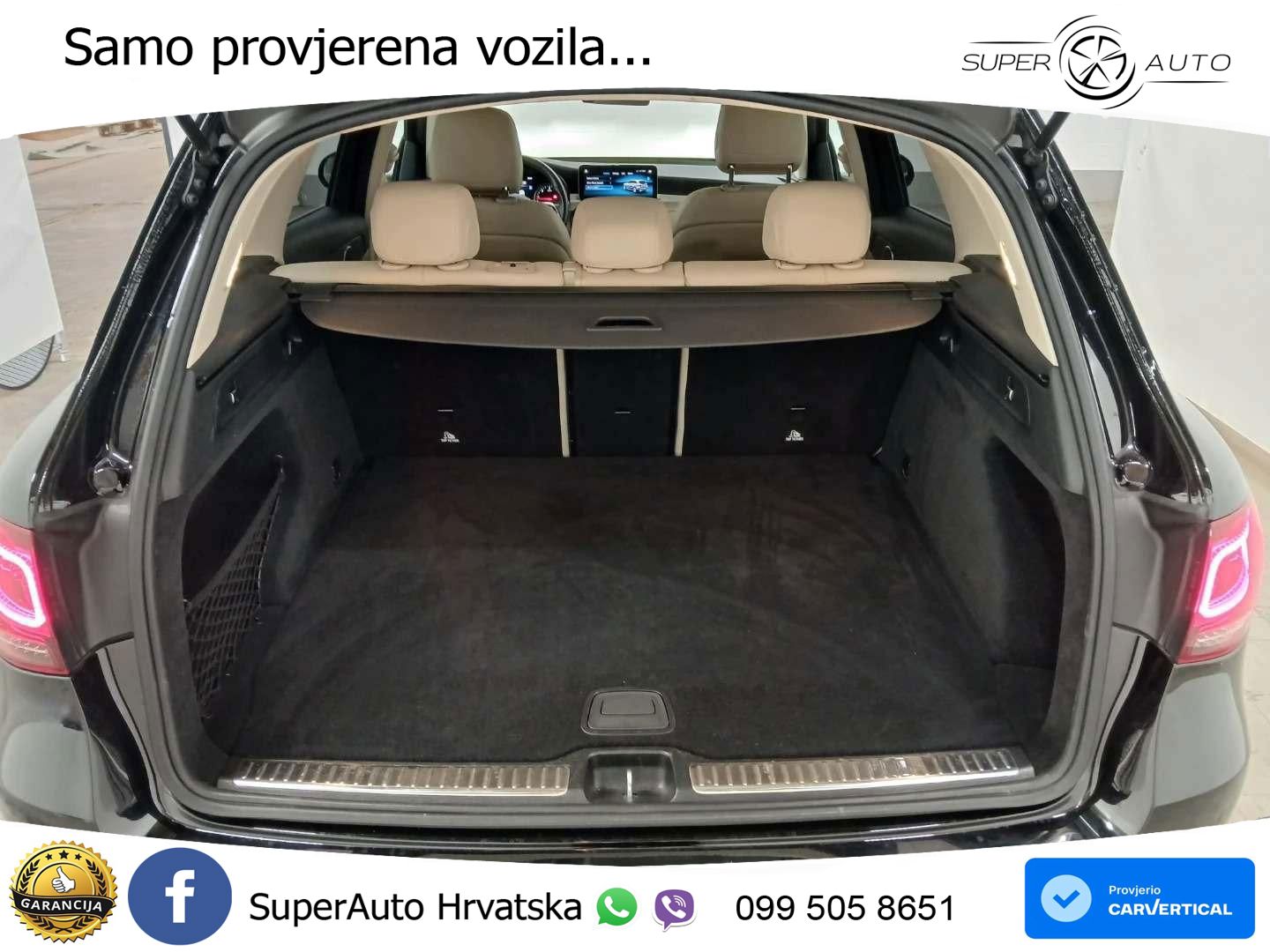Mercedes GLC 220d (194 KS) 4MATIC G-TRONIC