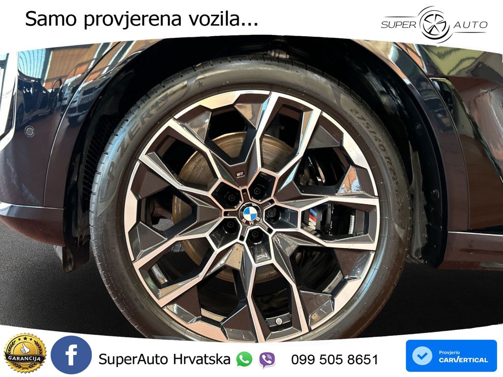 BMW X7 40d (352 KS) xDrive Steptronic LED+GR SJED+ACC