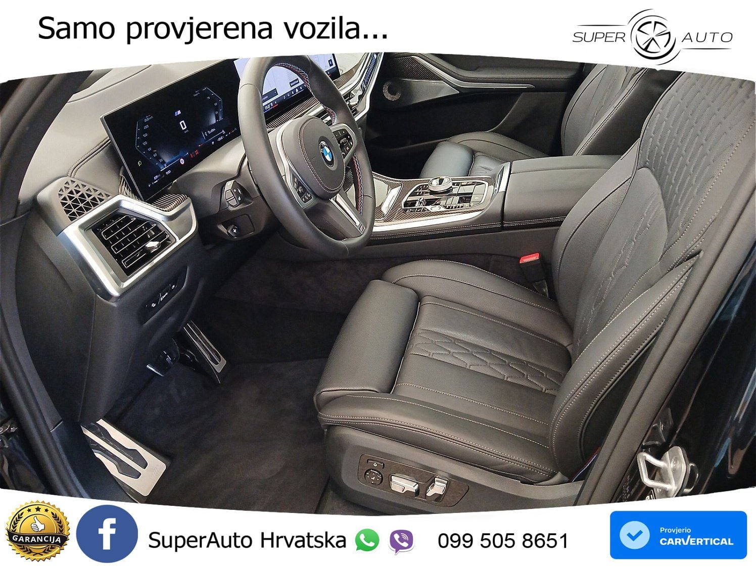 BMW X5 M60i V8 (530 KS) xDrive Steptronic M Sport