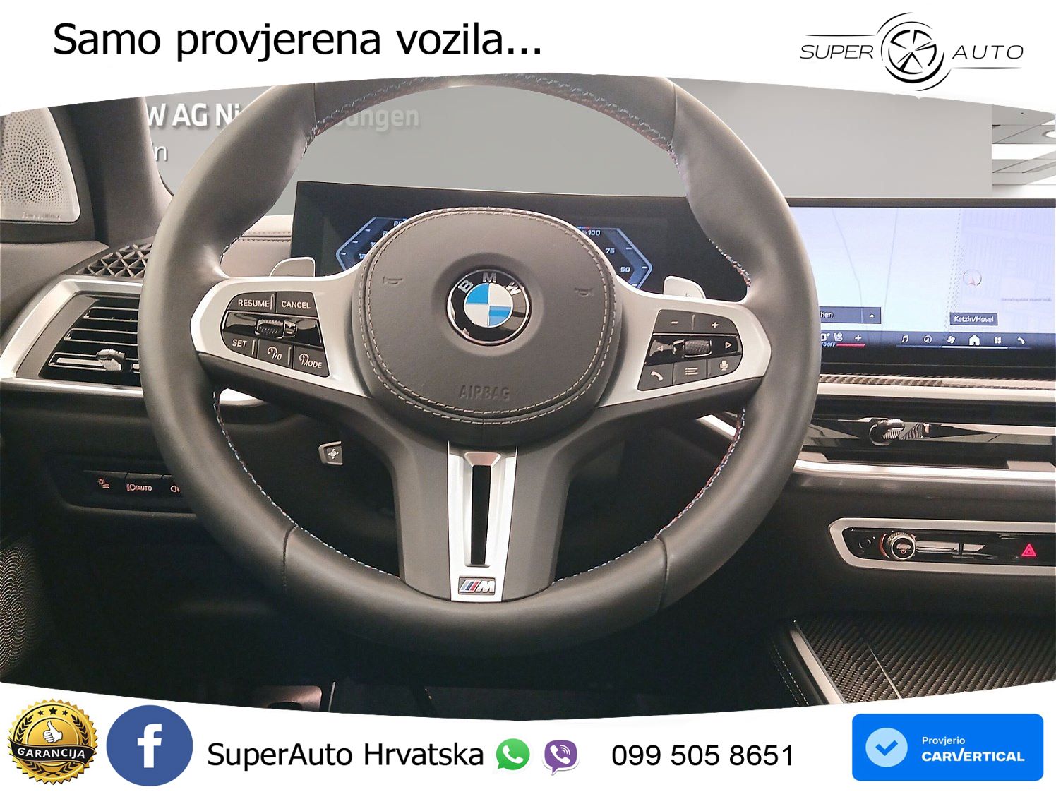 BMW X5 M60i V8 (530 KS) xDrive Steptronic M Sport