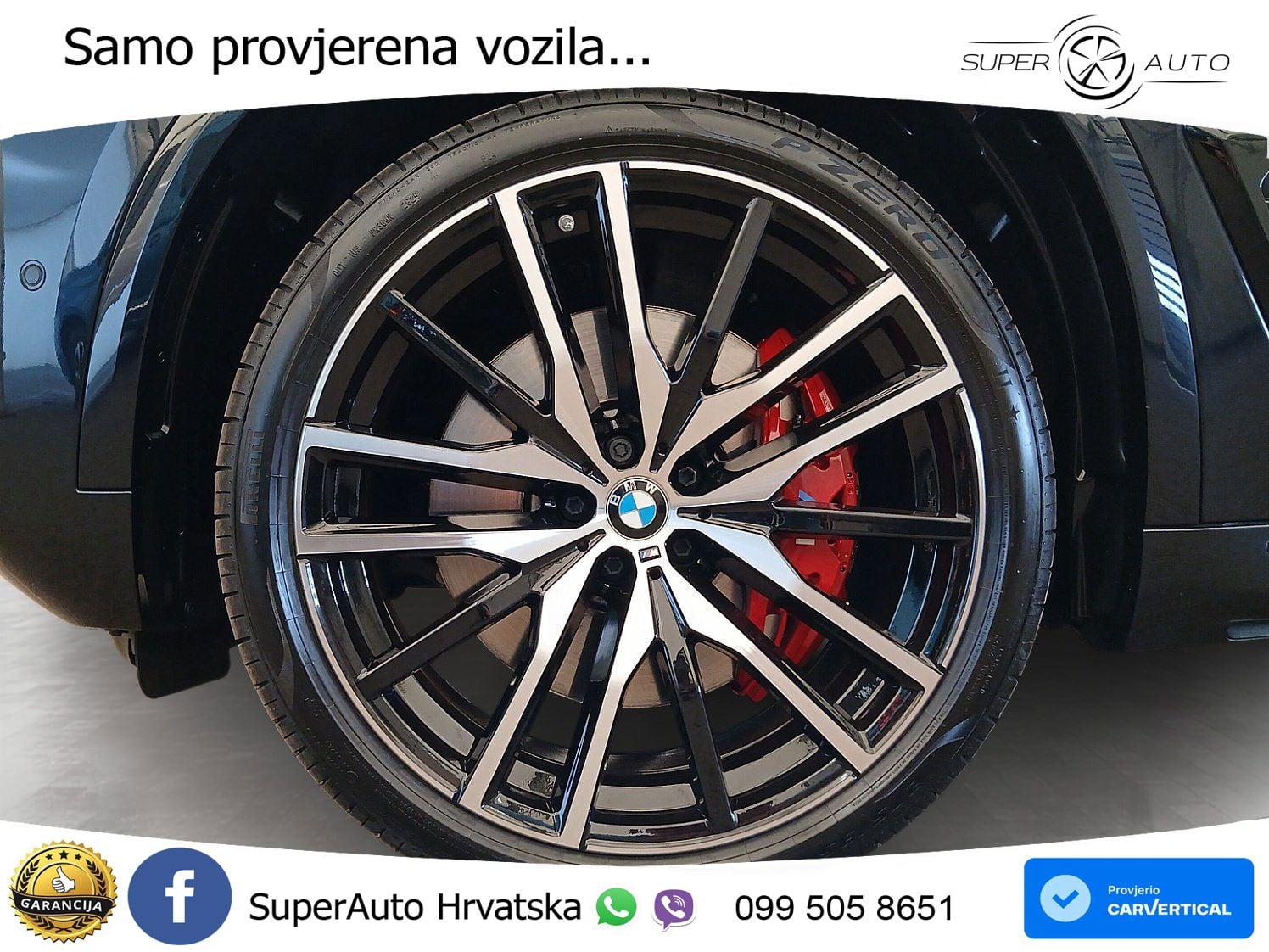 BMW X5 M60i V8 (530 KS) xDrive Steptronic M Sport