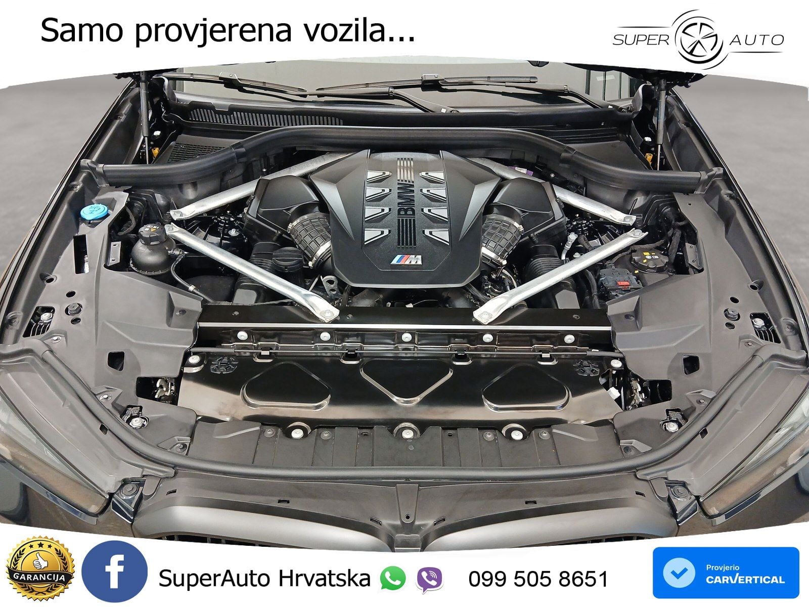 BMW X5 M60i V8 (530 KS) xDrive Steptronic M Sport