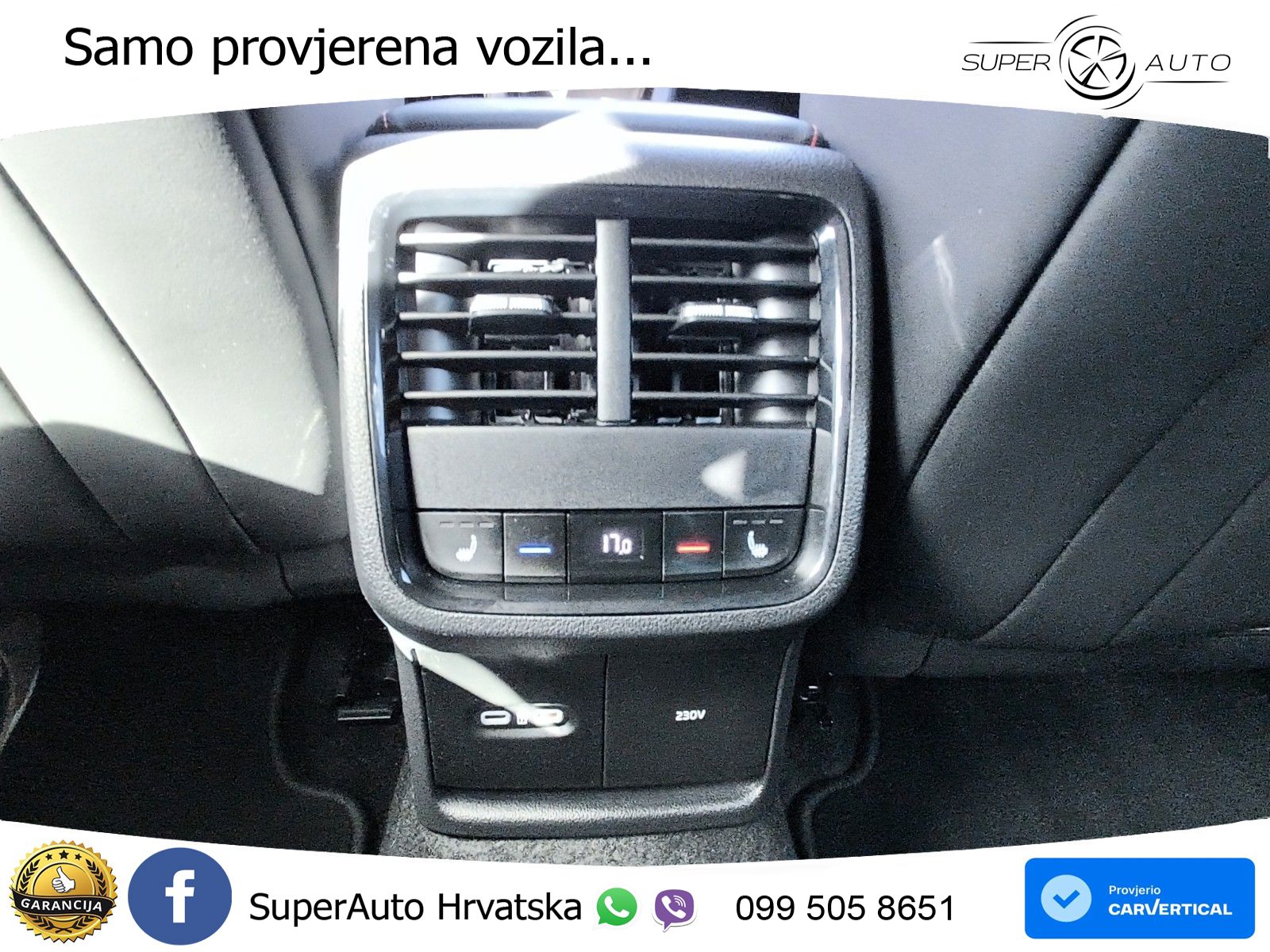 Škoda Octavia Combi RS 2.0 TDI (200 KS) 4x4 DSG LED+GR SJED+ACC