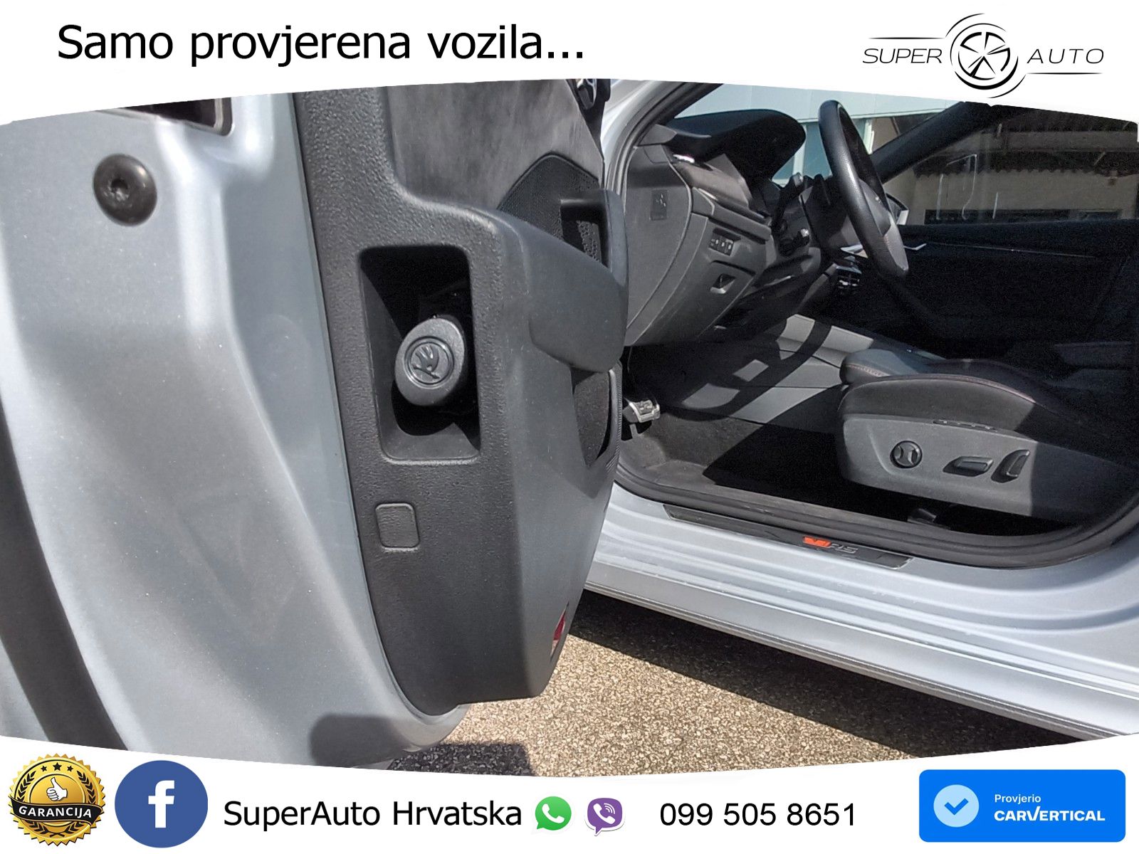 Škoda Octavia Combi RS 2.0 TDI (200 KS) 4x4 DSG LED+GR SJED+ACC