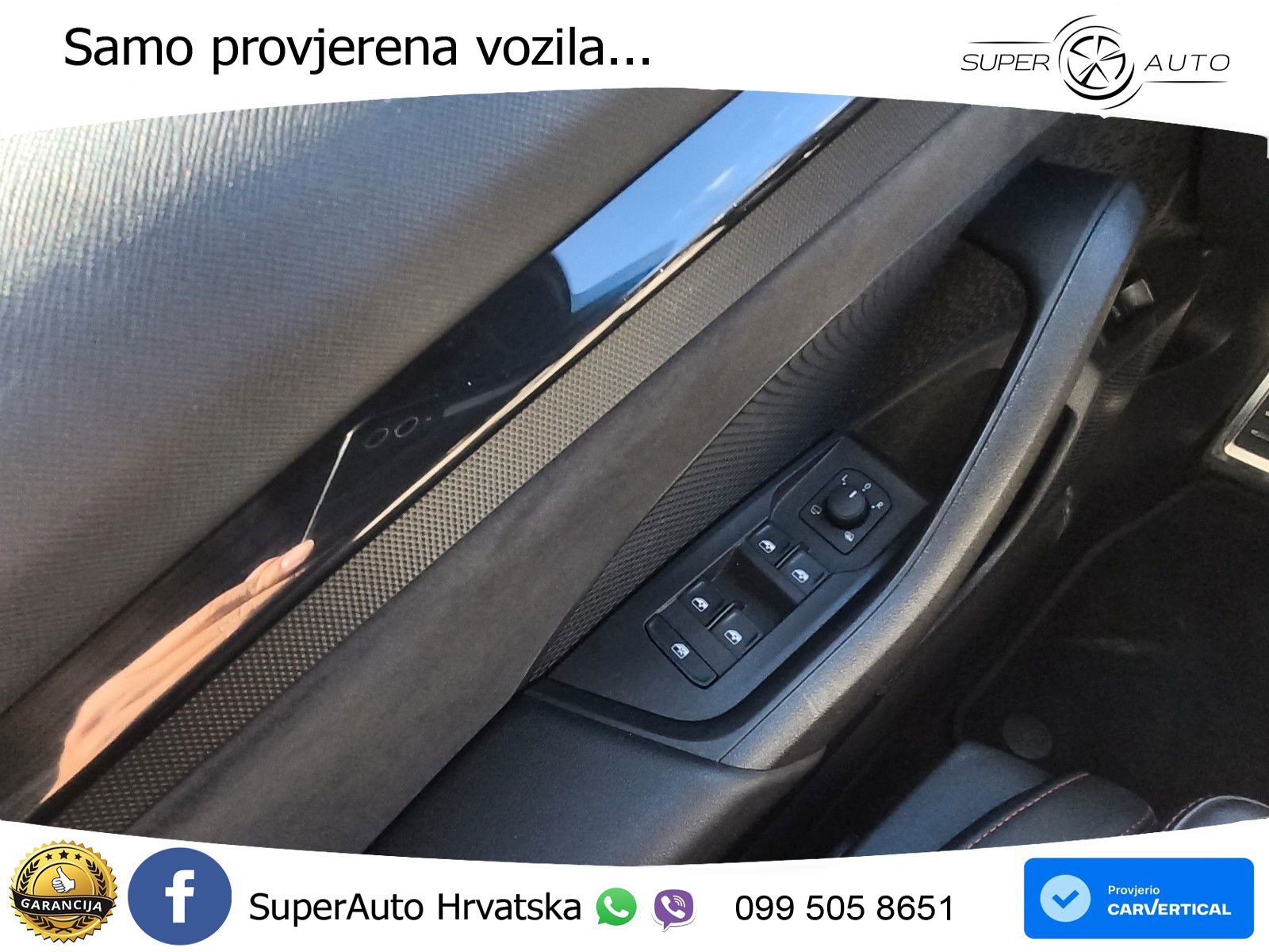Škoda Octavia Combi RS 2.0 TDI (200 KS) 4x4 DSG LED+GR SJED+ACC