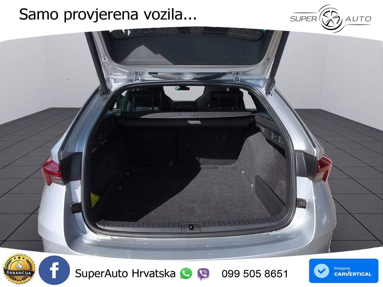 Škoda Octavia Combi RS 2.0 TDI (200 KS) 4x4 DSG LED+GR SJED+ACC