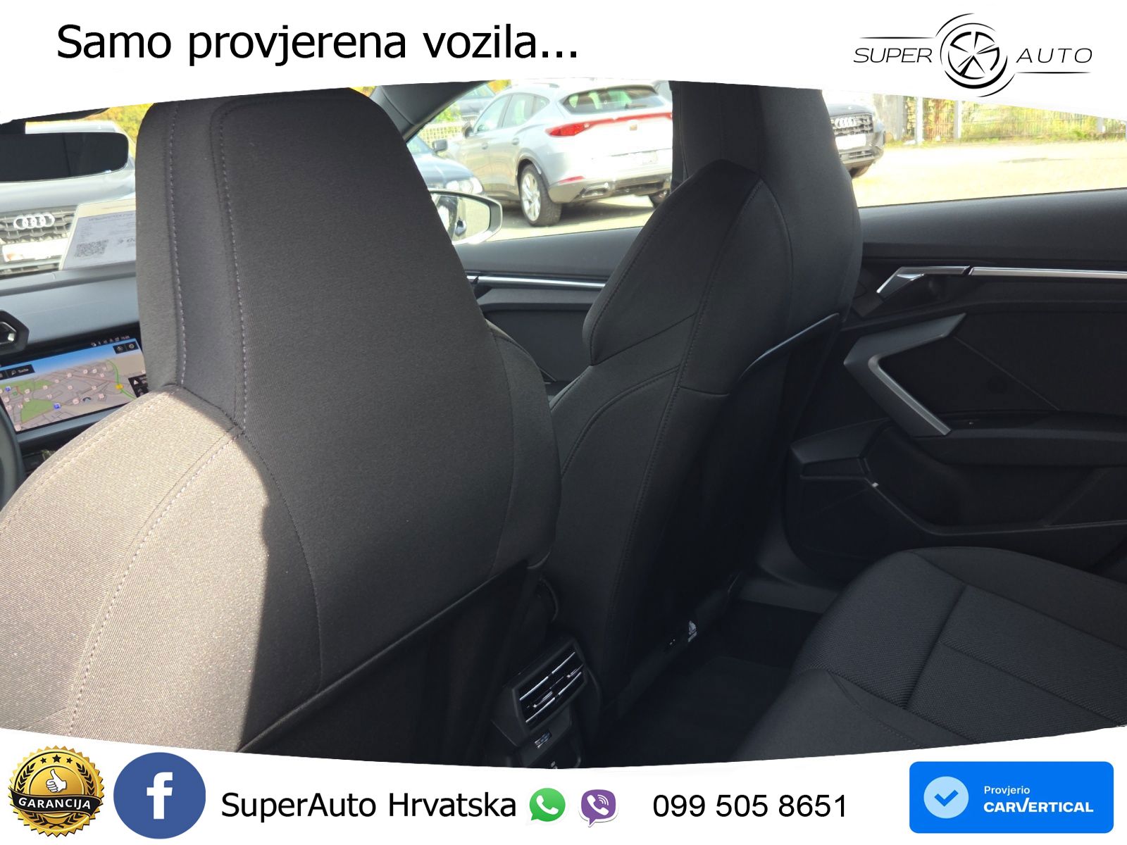 Audi A3 35 TFSI (150 KS) S tronic advanced LED+GR SJED+ACC