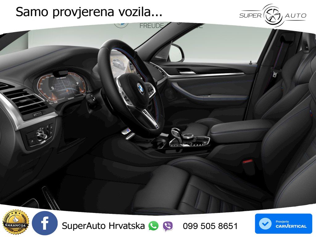 BMW X4 M40d (340 KS) xDrive Steptronic LED+GR SJED+ACC