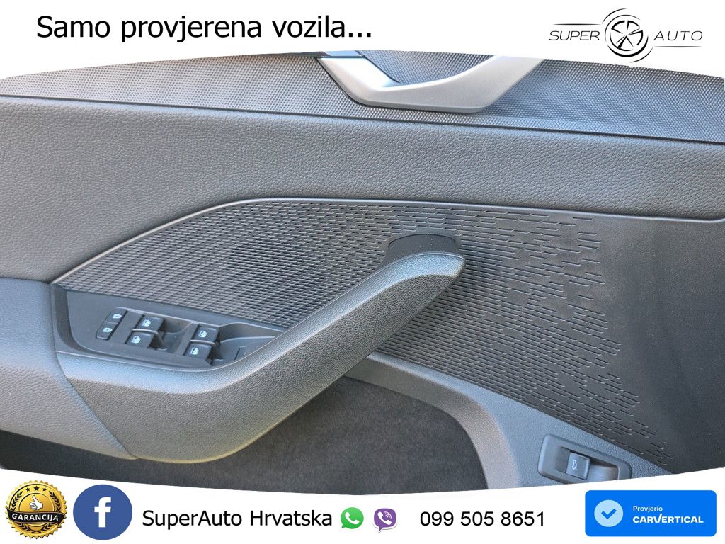 Škoda Octavia Combi RS 2.0 TSI (265 KS) DSG LED+GR SJED+ACC